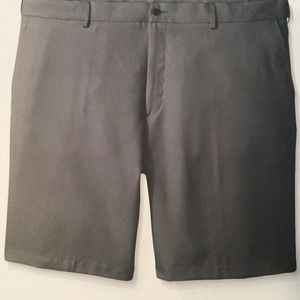 PGATOUR - Gray Men Shorts